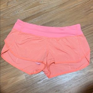 Lululemon speed short